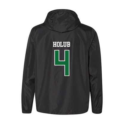 UW Parkside - NCAA Softball : Megan Holub - Windbreaker-1
