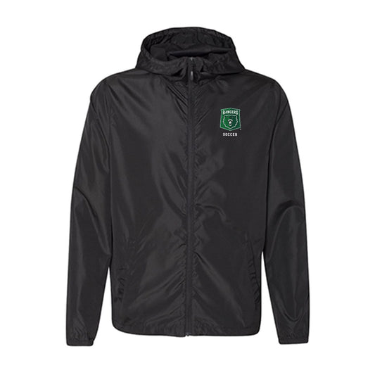 UW Parkside - NCAA Men's Soccer : Angel Luevano - Windbreaker-0