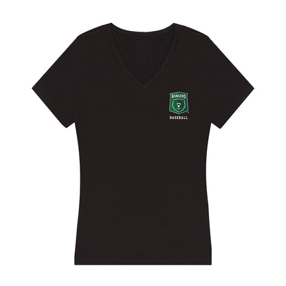 UW Parkside - NCAA Baseball : Jackson Lindquist - Women's V-Neck T-Shirt-0
