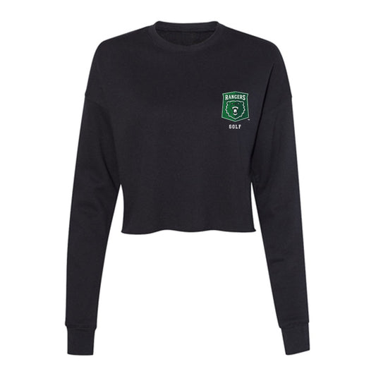 UW Parkside - NCAA Women's Golf : Payton Torres - Women's Cropped Crew Fleece-0