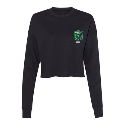 UW Parkside - NCAA Women's Golf : Payton Torres - Women's Cropped Crew Fleece-1