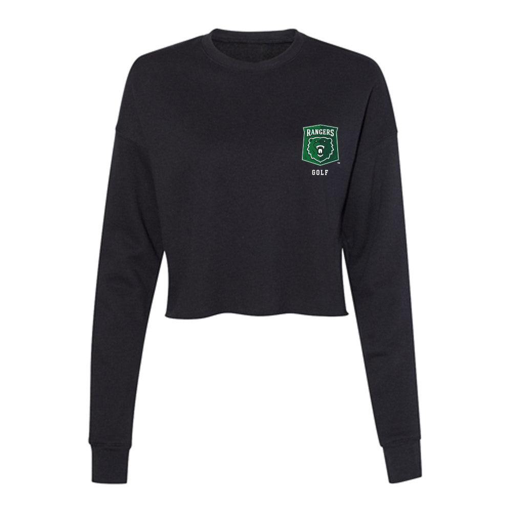 UW Parkside - NCAA Women's Golf : Payton Torres - Women's Cropped Crew Fleece-2