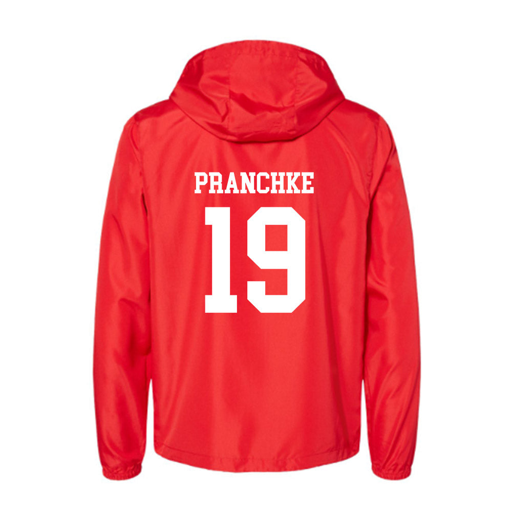 MSUM - NCAA Softball : Teagan Pranchke - Windbreaker-1