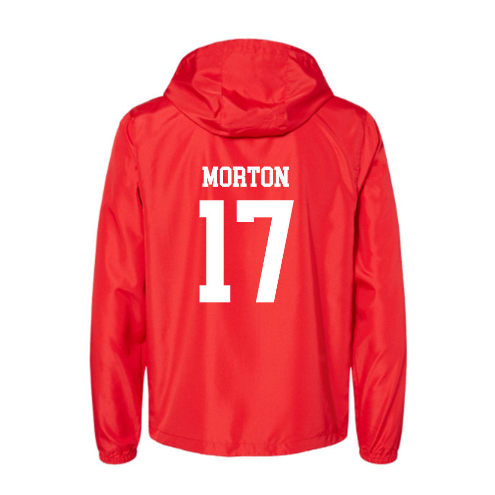 MSUM - NCAA Football : Dominic Morton - Windbreaker-1