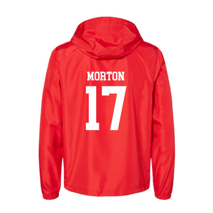 MSUM - NCAA Football : Dominic Morton - Windbreaker-1