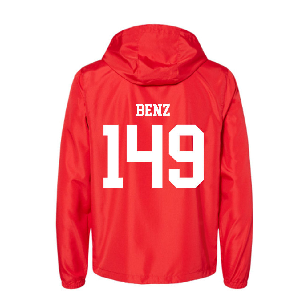 MSUM - NCAA Wrestling : Parker Benz - Windbreaker-1