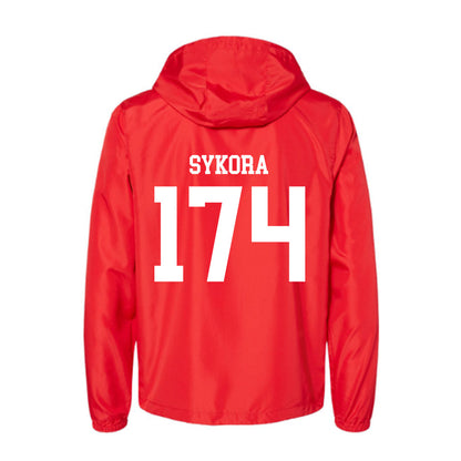 MSUM - NCAA Wrestling : Anthony Sykora - Windbreaker-1