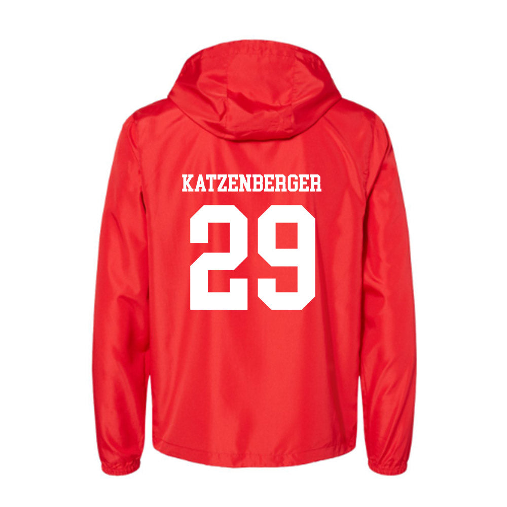 MSUM - NCAA Women's Soccer : Lauryn Katzenberger - Windbreaker-1