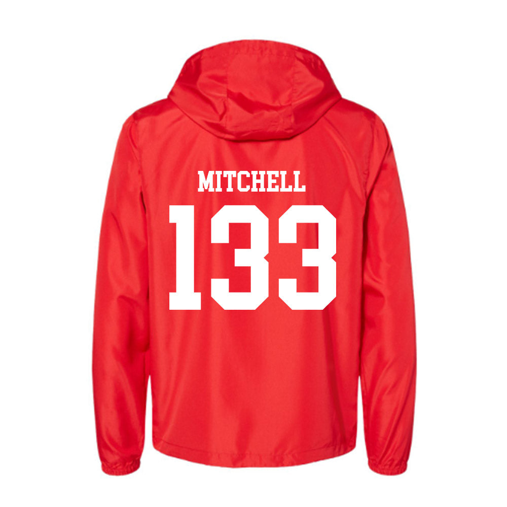 MSUM - NCAA Wrestling : Matthew Mitchell - Windbreaker-1