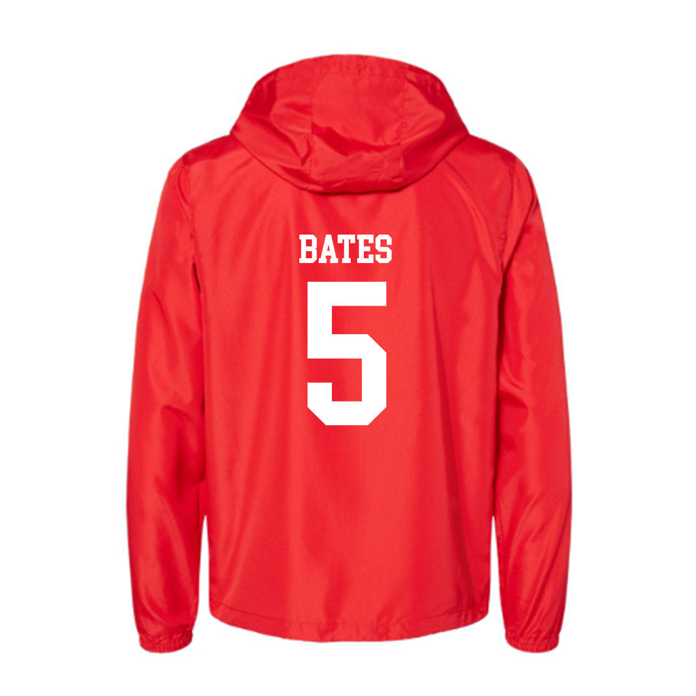 MSUM - NCAA Women's Volleyball : Addison Bates - Windbreaker-1