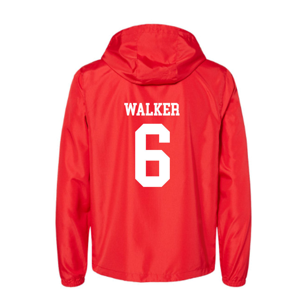MSUM - NCAA Women's Soccer : Ana Cecilia Walker - Windbreaker-1