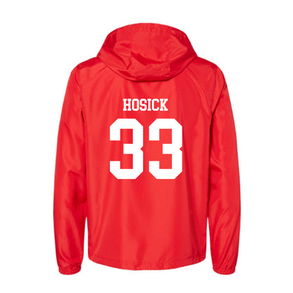 MSUM - NCAA Women's Soccer : Camryn Hosick - Windbreaker-1