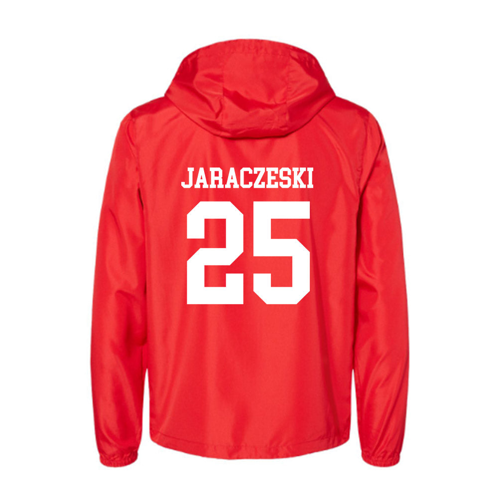 MSUM - NCAA Women's Soccer : Lizzy Jaraczeski - Windbreaker-1