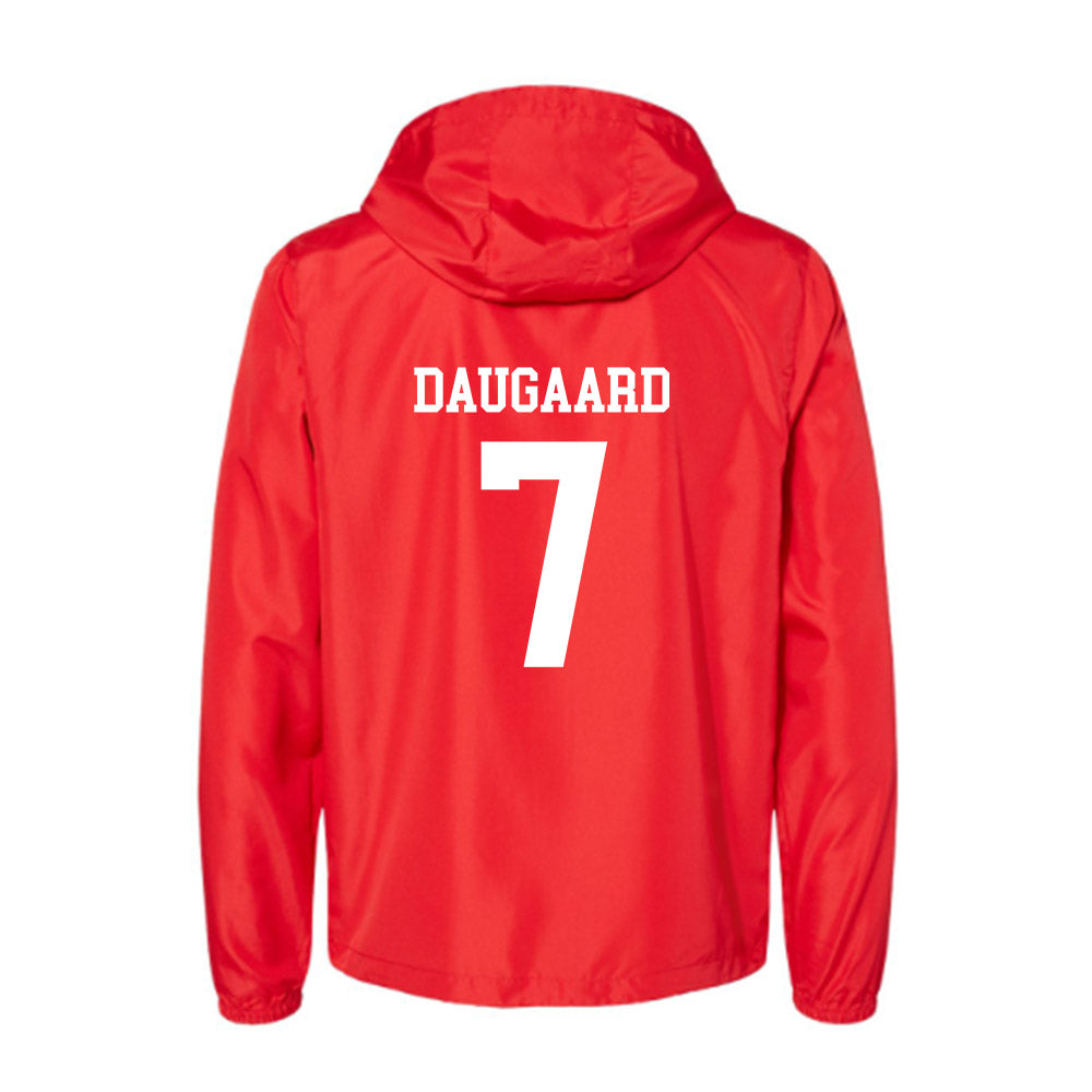 MSUM - NCAA Softball : Morgan Daugaard - Windbreaker-1