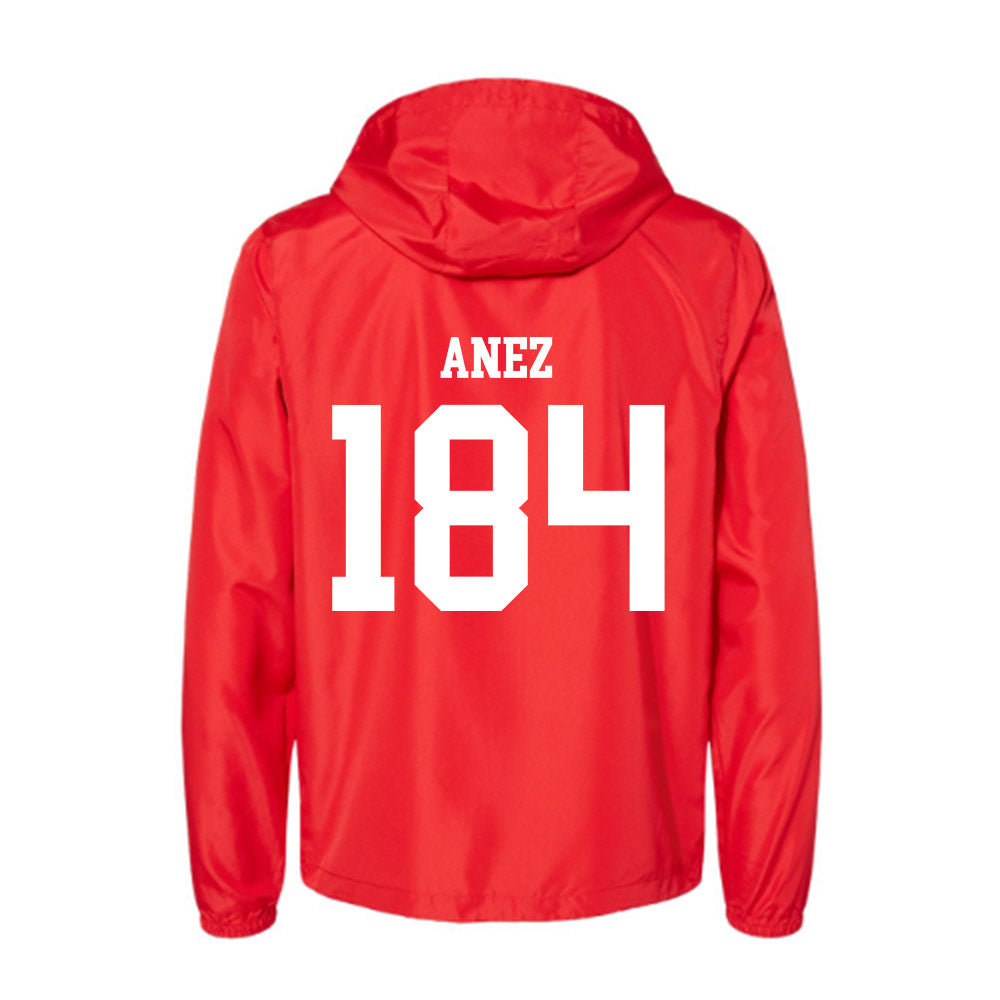 MSUM - NCAA Wrestling : Jonas Anez - Windbreaker-1