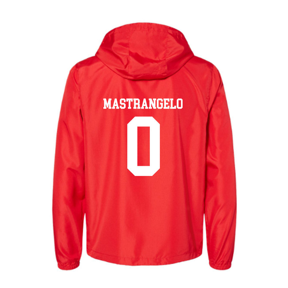 MSUM - NCAA Women's Soccer : allison mastrangelo - Windbreaker-1