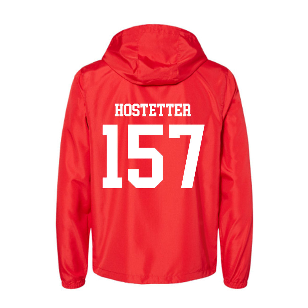MSUM - NCAA Wrestling : Gunner Hostetter - Windbreaker-1