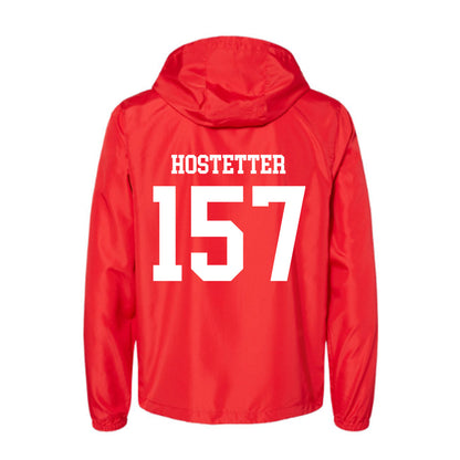 MSUM - NCAA Wrestling : Gunner Hostetter - Windbreaker-1