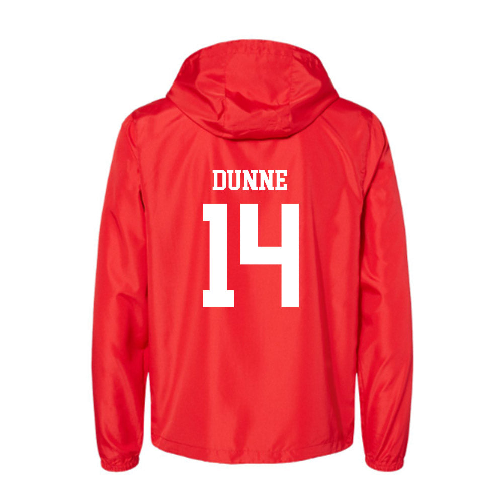MSUM - NCAA Softball : Riley Dunne - Windbreaker-1