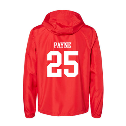 MSUM - NCAA Men's Basketball : Rodrick Payne - Windbreaker-1