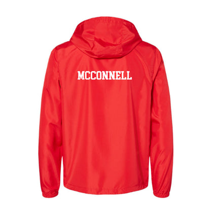 MSUM - NCAA Women's Track & Field : Kaitlyn McConnell - Windbreaker-1