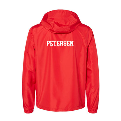 MSUM - NCAA Women's Track & Field : Hunter Petersen - Windbreaker-1
