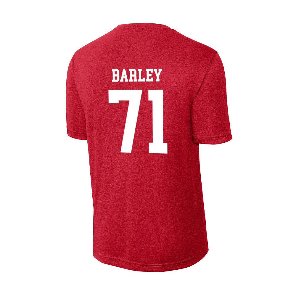 MSUM - NCAA Softball : Isabella Barley - Activewear T-Shirt-1