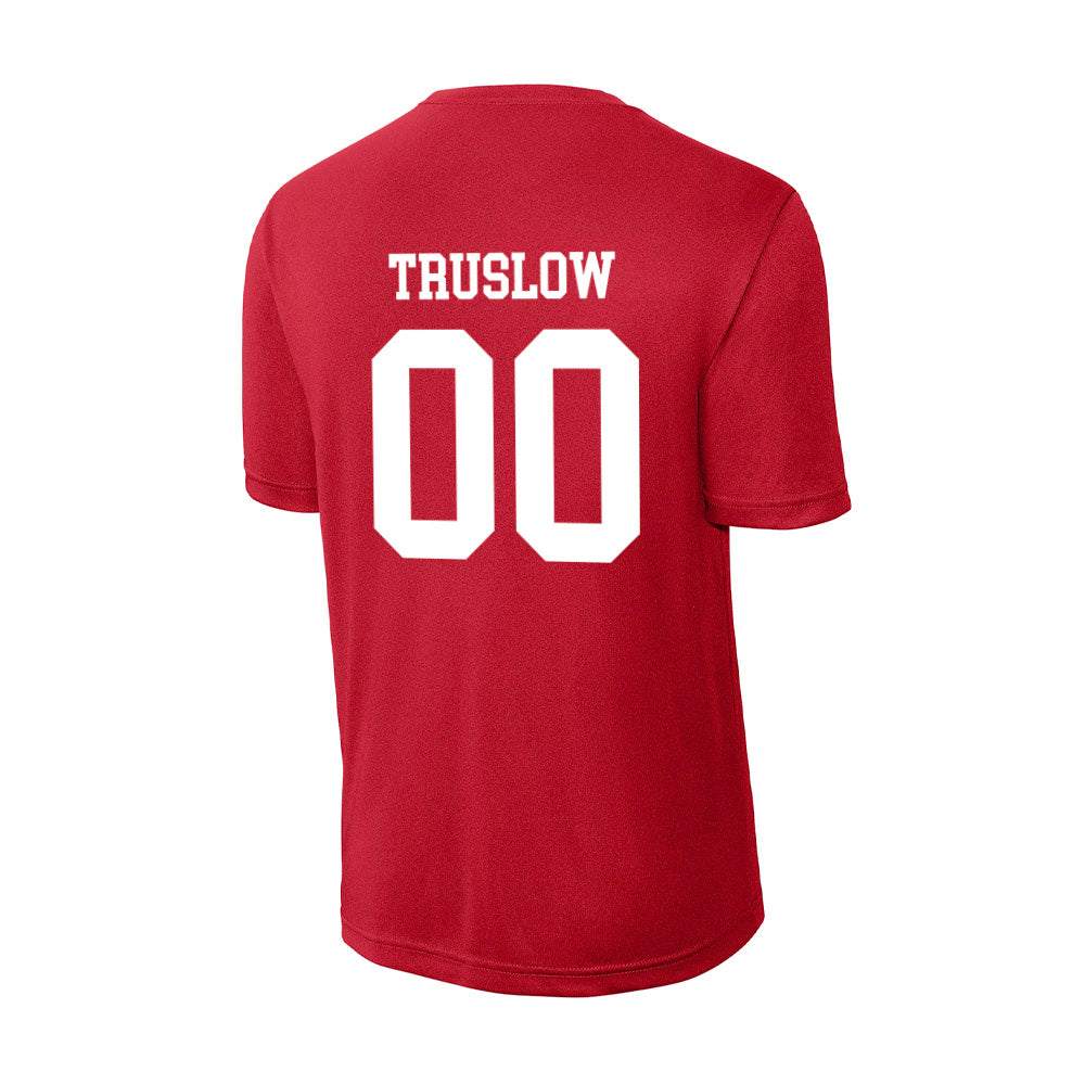 MSUM - NCAA Women's Soccer : Rylee Truslow - Activewear T-Shirt-1