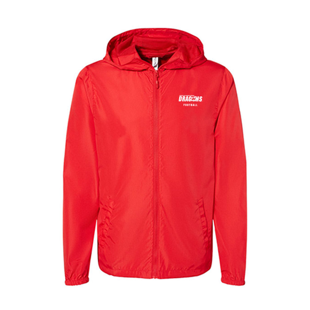 MSUM - NCAA Football : Hunter MacGillivray - Windbreaker-0