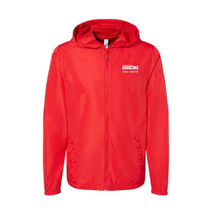 MSUM - NCAA Men's Cross Country : Austin Dibble - Windbreaker-0