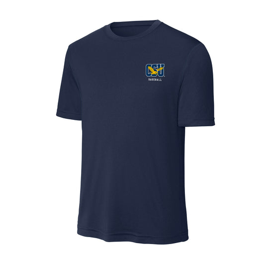 Coppin State - NCAA Baseball : Micah Seitzinger - Activewear T-Shirt-0