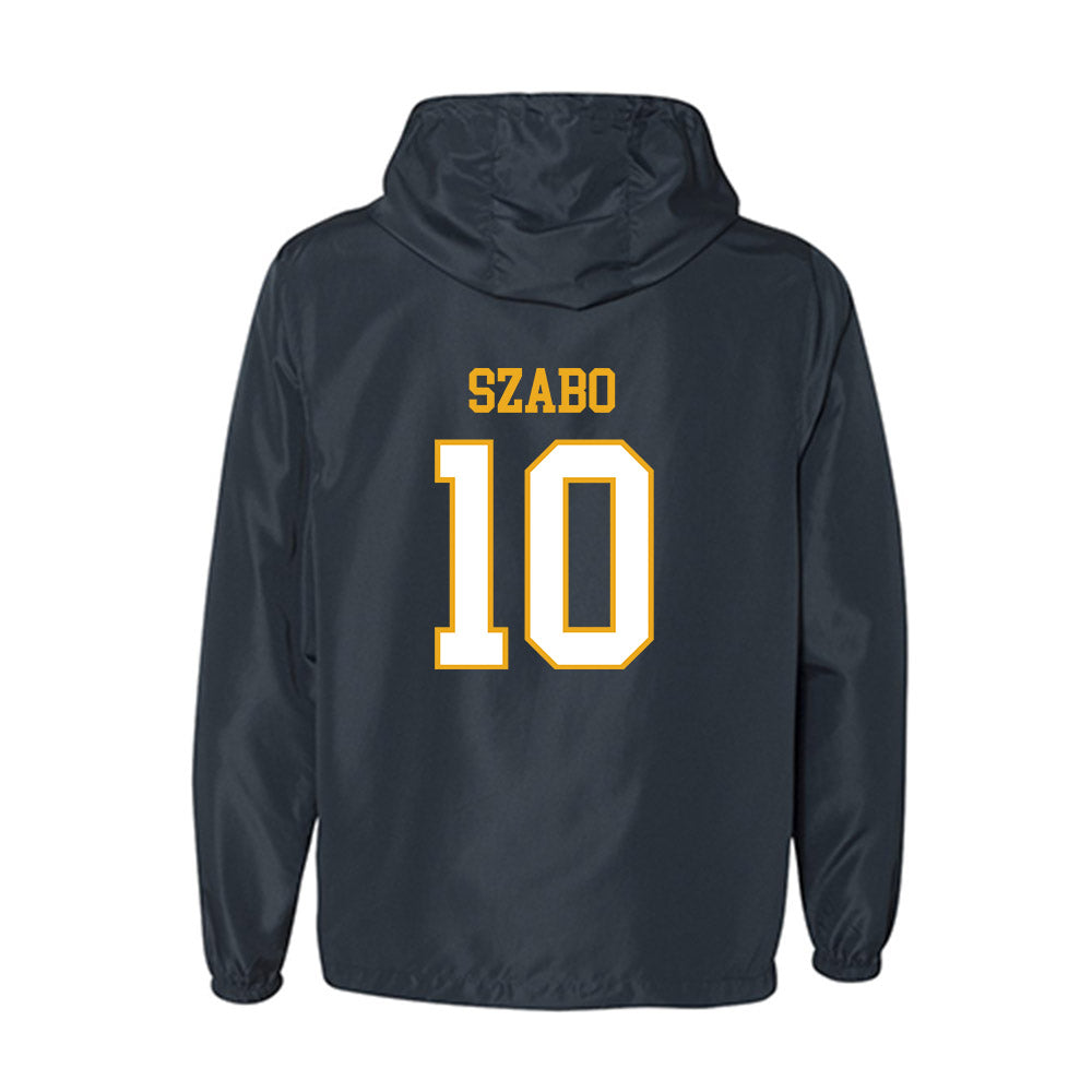 ETBU - NCAA Baseball : Joshua Szabo - Windbreaker-1