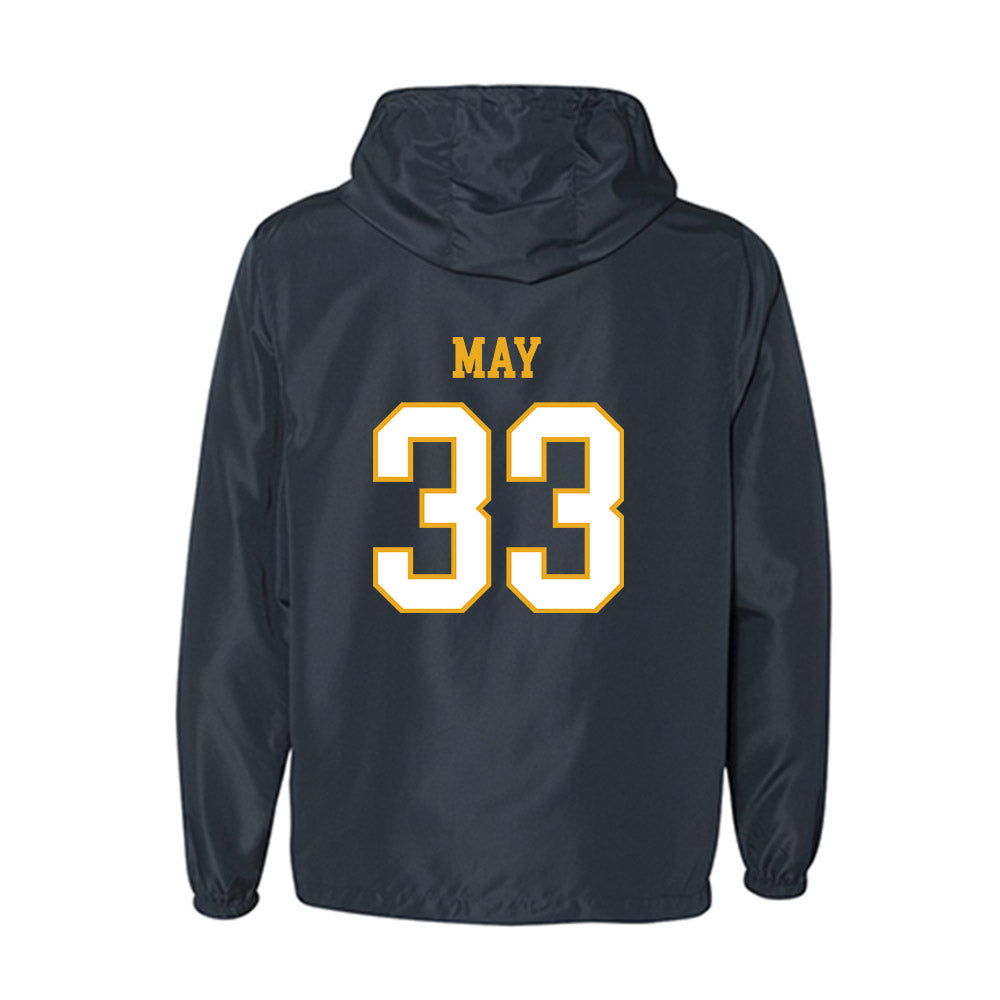 ETBU - NCAA Baseball : Carter May - Windbreaker-1