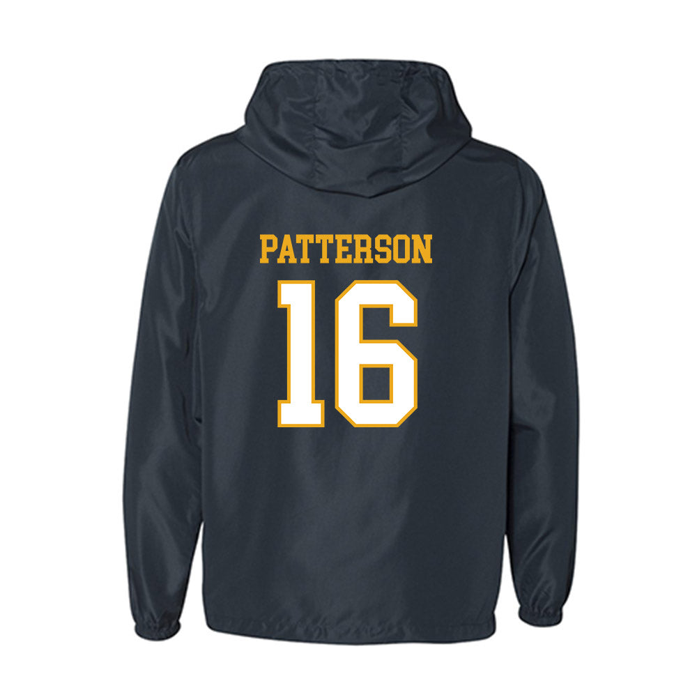 ETBU - NCAA Football : Phillip Patterson - Windbreaker-1