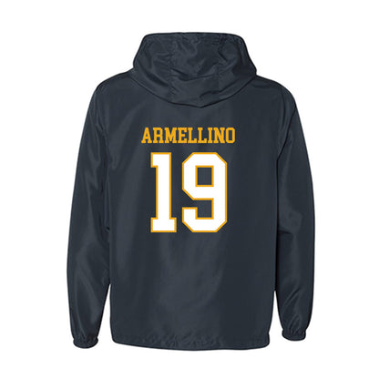ETBU - NCAA Baseball : Vincent Armellino - Windbreaker-1