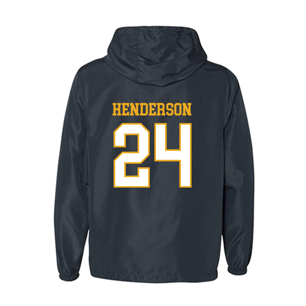 ETBU - NCAA Baseball : Mark Henderson - Windbreaker-1