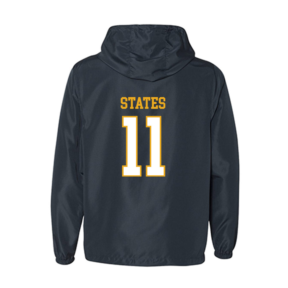 ETBU - NCAA Football : Austin States - Windbreaker-1