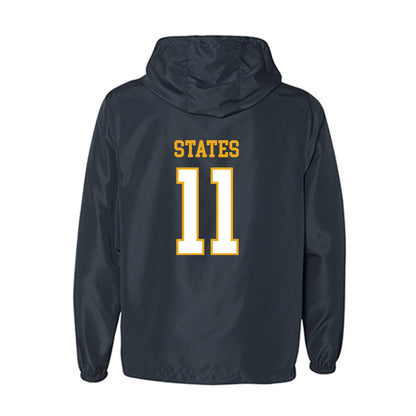 ETBU - NCAA Football : Austin States - Windbreaker-1
