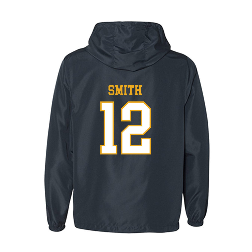 ETBU - NCAA Men's Basketball : Robert Smith - Windbreaker-1