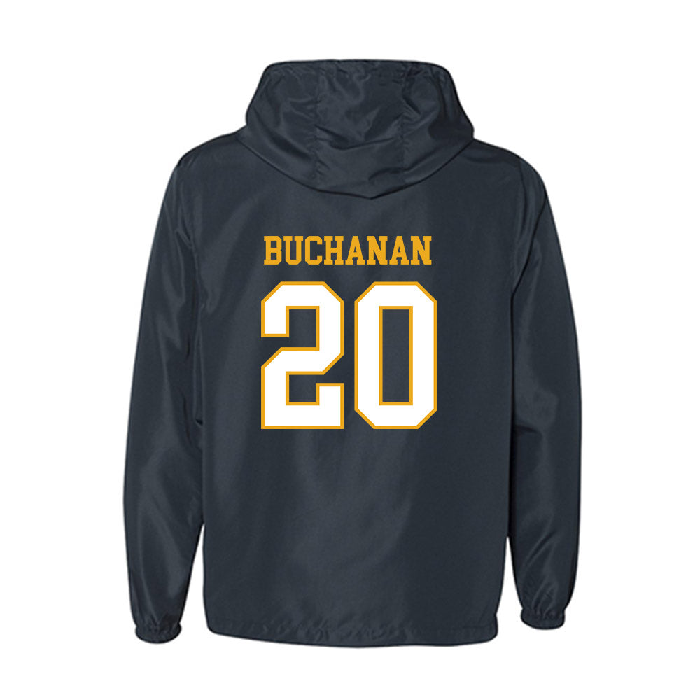 ETBU - NCAA Men's Ice Hockey : Bowen Buchanan - Windbreaker-1