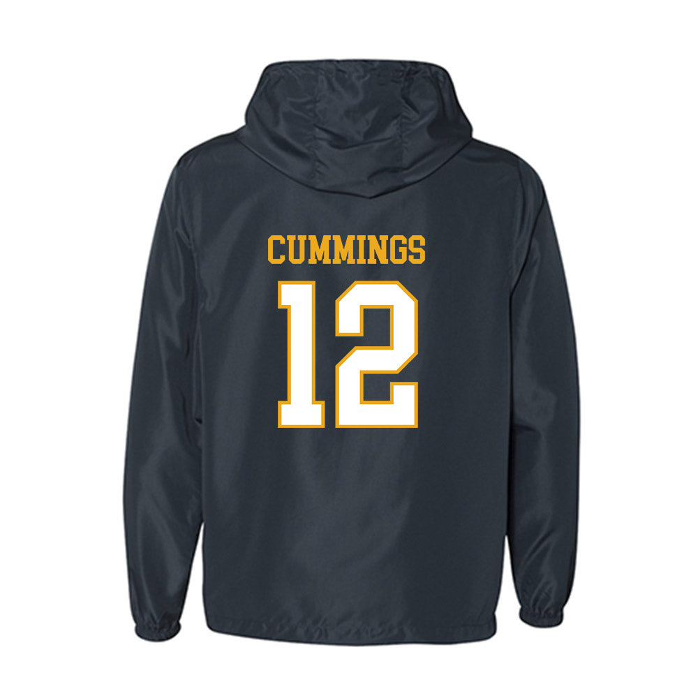 ETBU - NCAA Softball : Tauryn Cummings - Windbreaker-1