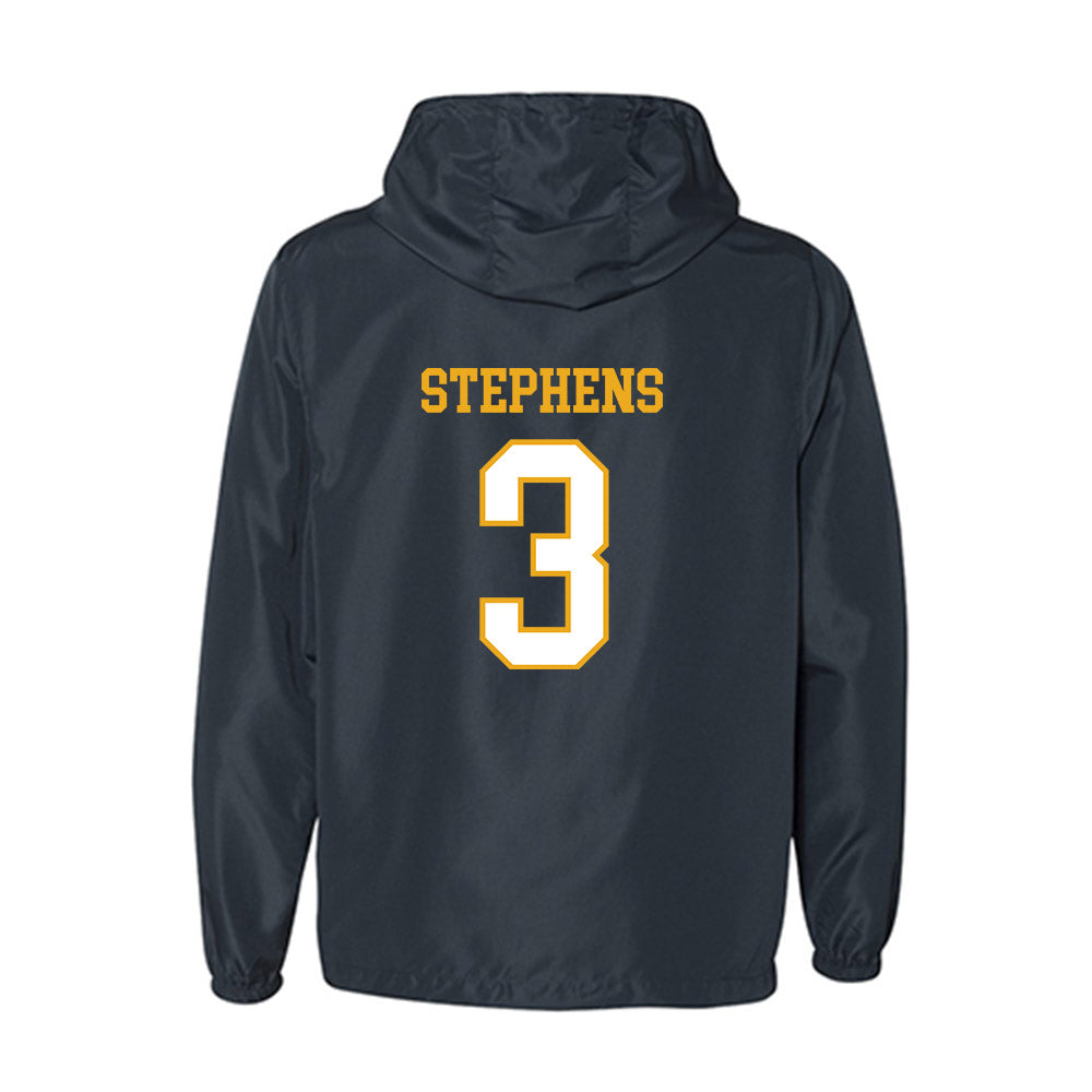 ETBU - NCAA Women's Soccer : Andie Stephens - Windbreaker-1