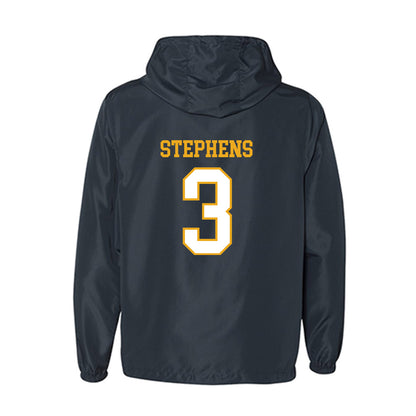 ETBU - NCAA Women's Soccer : Andie Stephens - Windbreaker-1