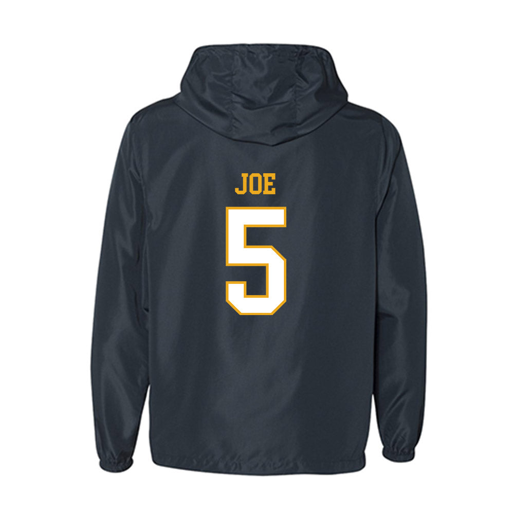 ETBU - NCAA Men's Basketball : Joshua Joe - Windbreaker-1