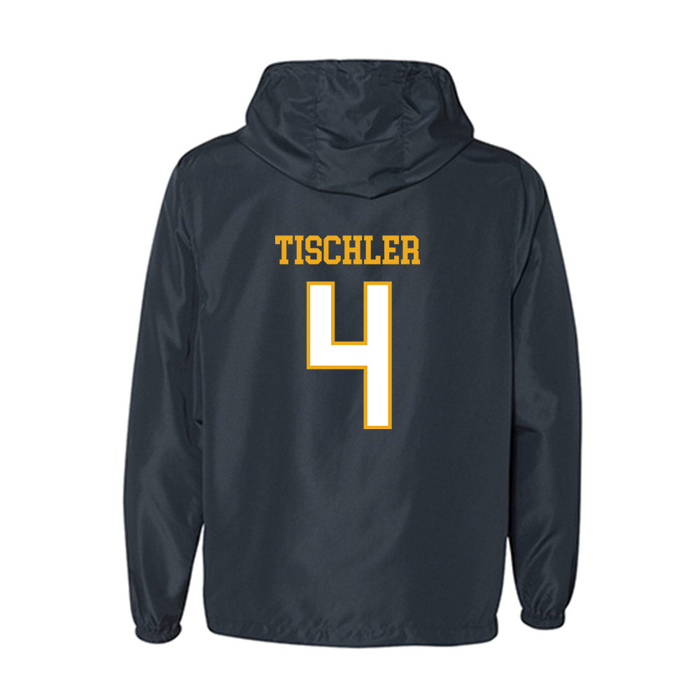 ETBU - NCAA Women's Soccer : Cadence Tischler - Windbreaker-1
