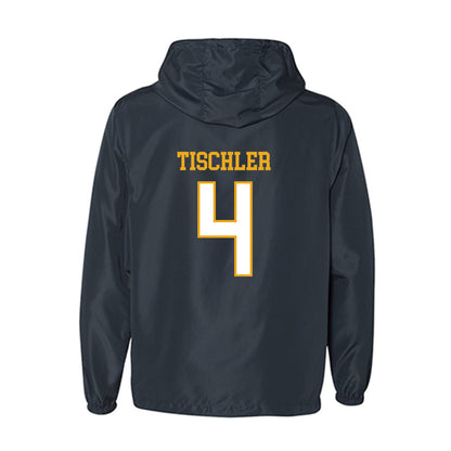 ETBU - NCAA Women's Soccer : Cadence Tischler - Windbreaker-1