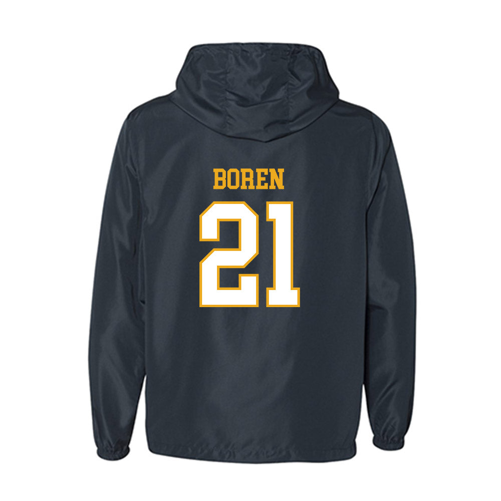 ETBU - NCAA Softball : Emma Boren - Windbreaker-1