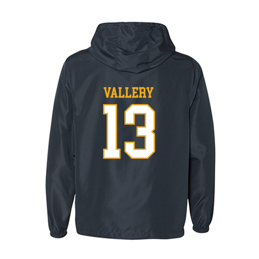ETBU - NCAA Softball : Lauren Vallery - Windbreaker-1