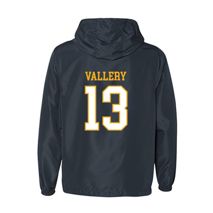 ETBU - NCAA Softball : Lauren Vallery - Windbreaker-1