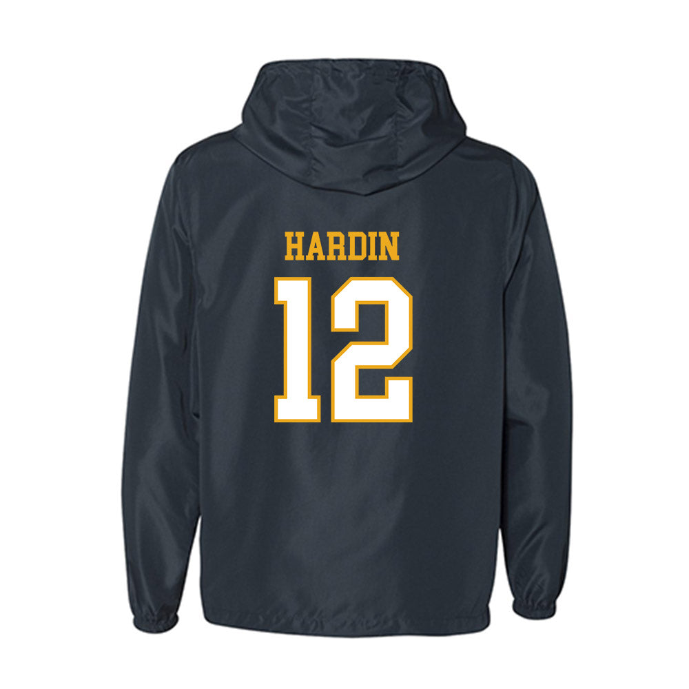 ETBU - NCAA Softball : Mackenzy Hardin - Windbreaker-1